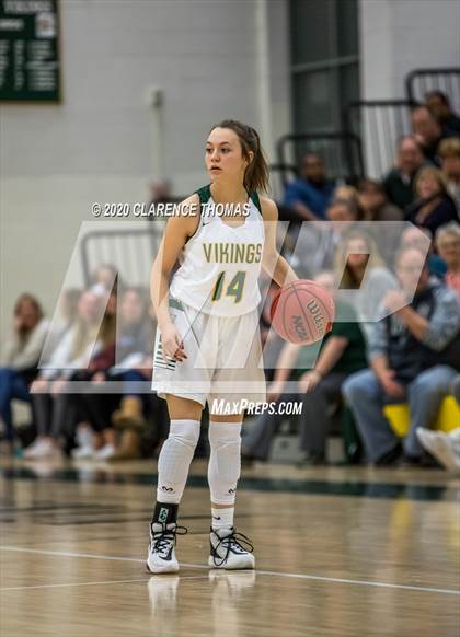 Thumbnail 2 in Loudoun Valley vs James Wood (VHSL Region 4C Semifinal) photogallery.