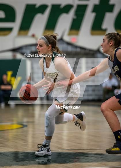 Thumbnail 1 in Loudoun Valley vs James Wood (VHSL Region 4C Semifinal) photogallery.