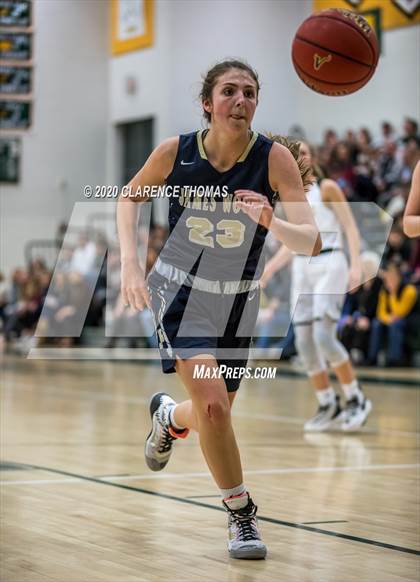 Thumbnail 2 in Loudoun Valley vs James Wood (VHSL Region 4C Semifinal) photogallery.