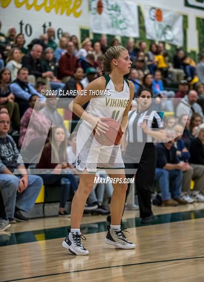 Thumbnail 3 in Loudoun Valley vs James Wood (VHSL Region 4C Semifinal) photogallery.