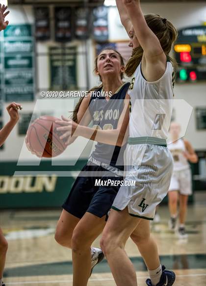 Thumbnail 3 in Loudoun Valley vs James Wood (VHSL Region 4C Semifinal) photogallery.