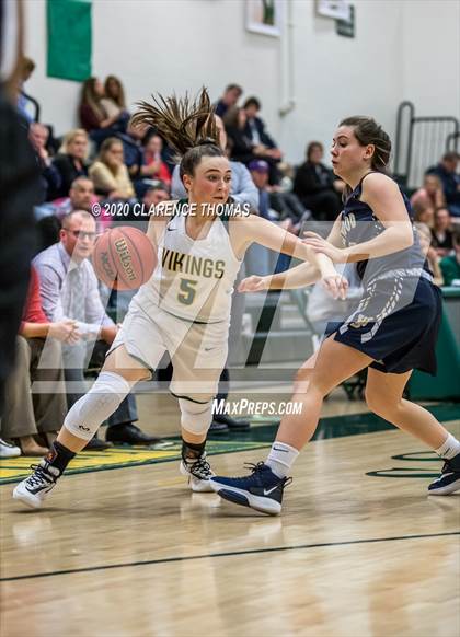Thumbnail 1 in Loudoun Valley vs James Wood (VHSL Region 4C Semifinal) photogallery.