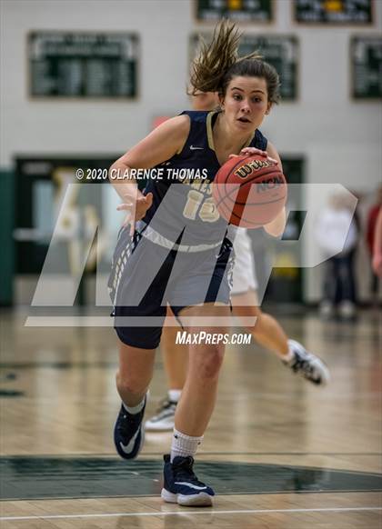 Thumbnail 3 in Loudoun Valley vs James Wood (VHSL Region 4C Semifinal) photogallery.