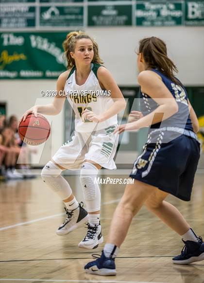 Thumbnail 1 in Loudoun Valley vs James Wood (VHSL Region 4C Semifinal) photogallery.