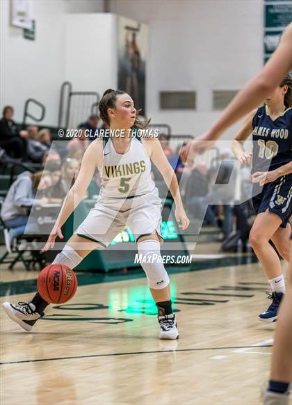 Thumbnail 2 in Loudoun Valley vs James Wood (VHSL Region 4C Semifinal) photogallery.