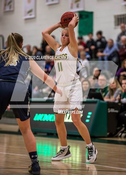 Thumbnail 1 in Loudoun Valley vs James Wood (VHSL Region 4C Semifinal) photogallery.