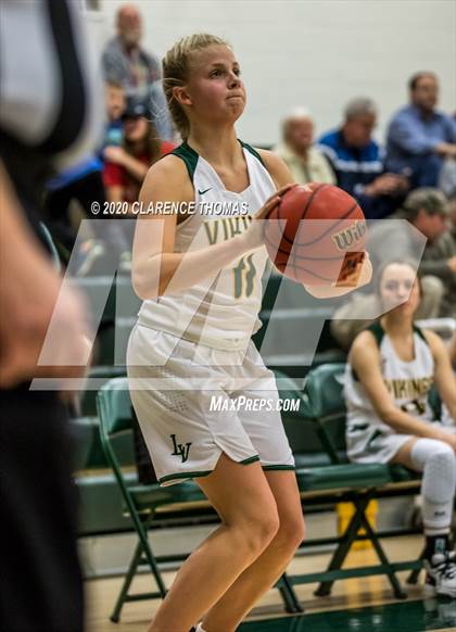 Thumbnail 2 in Loudoun Valley vs James Wood (VHSL Region 4C Semifinal) photogallery.