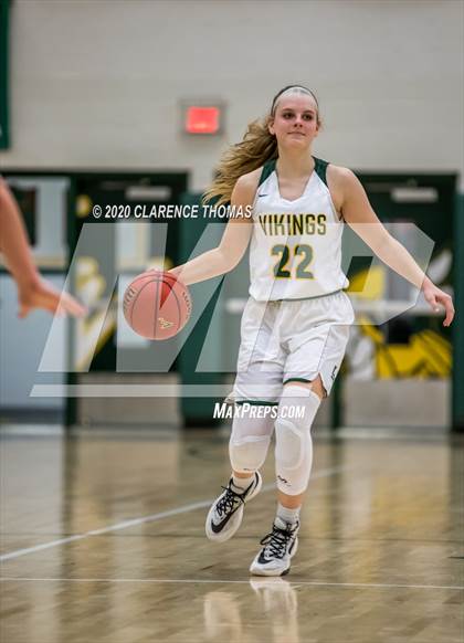 Thumbnail 2 in Loudoun Valley vs James Wood (VHSL Region 4C Semifinal) photogallery.
