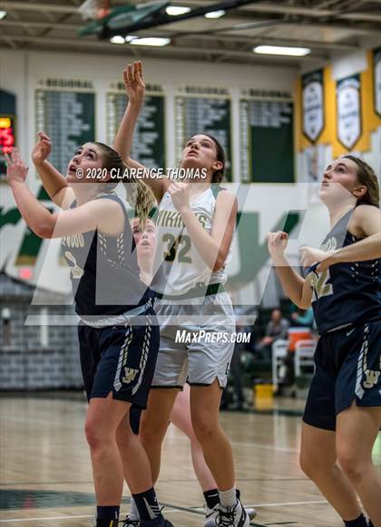 Thumbnail 1 in Loudoun Valley vs James Wood (VHSL Region 4C Semifinal) photogallery.