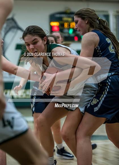 Thumbnail 1 in Loudoun Valley vs James Wood (VHSL Region 4C Semifinal) photogallery.