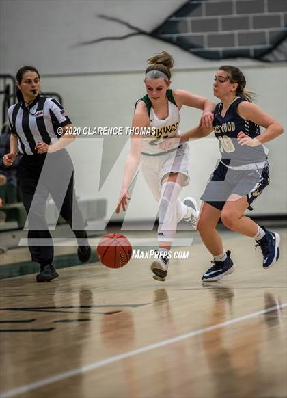 Thumbnail 2 in Loudoun Valley vs James Wood (VHSL Region 4C Semifinal) photogallery.