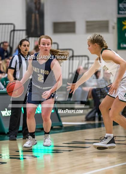 Thumbnail 2 in Loudoun Valley vs James Wood (VHSL Region 4C Semifinal) photogallery.