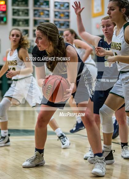 Thumbnail 2 in Loudoun Valley vs James Wood (VHSL Region 4C Semifinal) photogallery.