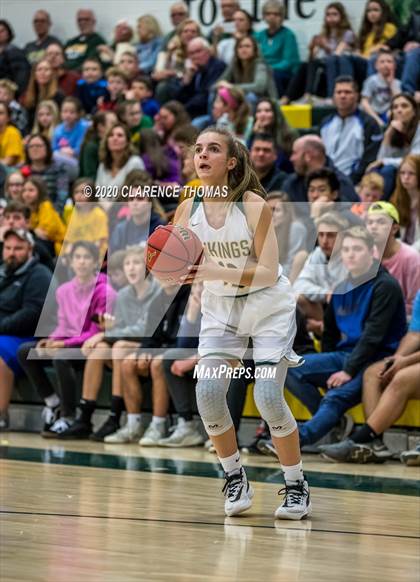 Thumbnail 3 in Loudoun Valley vs James Wood (VHSL Region 4C Semifinal) photogallery.