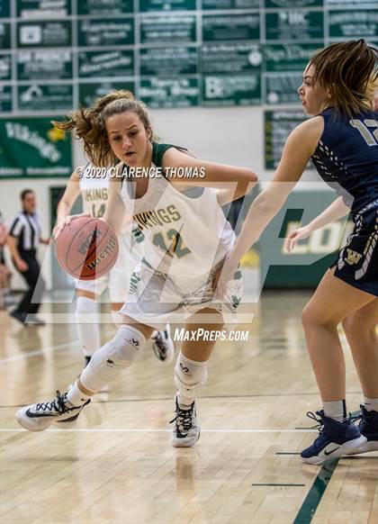 Thumbnail 2 in Loudoun Valley vs James Wood (VHSL Region 4C Semifinal) photogallery.