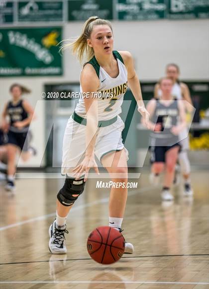 Thumbnail 1 in Loudoun Valley vs James Wood (VHSL Region 4C Semifinal) photogallery.