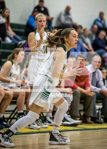 Thumbnail 3 in Loudoun Valley vs James Wood (VHSL Region 4C Semifinal) photogallery.
