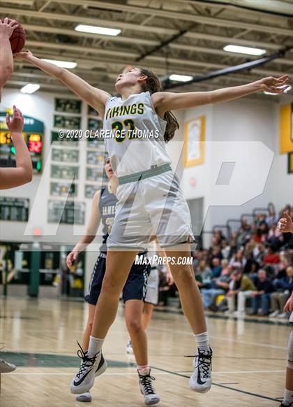 Thumbnail 2 in Loudoun Valley vs James Wood (VHSL Region 4C Semifinal) photogallery.