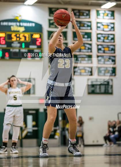 Thumbnail 1 in Loudoun Valley vs James Wood (VHSL Region 4C Semifinal) photogallery.