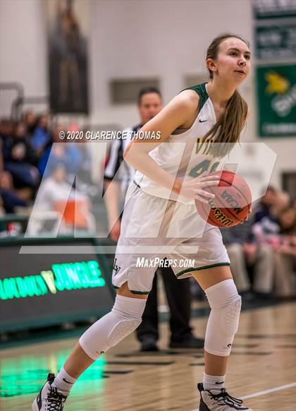 Thumbnail 2 in Loudoun Valley vs James Wood (VHSL Region 4C Semifinal) photogallery.