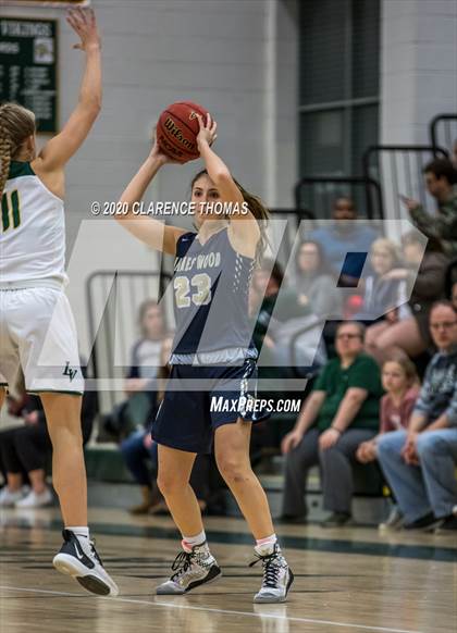 Thumbnail 1 in Loudoun Valley vs James Wood (VHSL Region 4C Semifinal) photogallery.