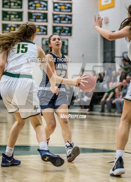 Thumbnail 3 in Loudoun Valley vs James Wood (VHSL Region 4C Semifinal) photogallery.