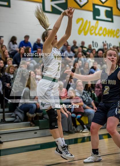 Thumbnail 3 in Loudoun Valley vs James Wood (VHSL Region 4C Semifinal) photogallery.
