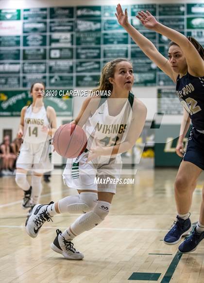 Thumbnail 2 in Loudoun Valley vs James Wood (VHSL Region 4C Semifinal) photogallery.
