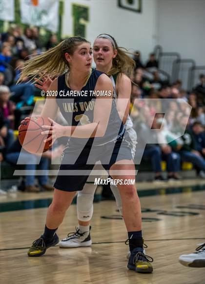Thumbnail 1 in Loudoun Valley vs James Wood (VHSL Region 4C Semifinal) photogallery.