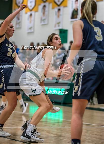 Thumbnail 1 in Loudoun Valley vs James Wood (VHSL Region 4C Semifinal) photogallery.
