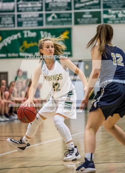 Thumbnail 2 in Loudoun Valley vs James Wood (VHSL Region 4C Semifinal) photogallery.