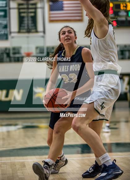 Thumbnail 2 in Loudoun Valley vs James Wood (VHSL Region 4C Semifinal) photogallery.