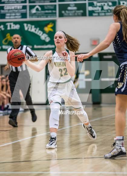 Thumbnail 2 in Loudoun Valley vs James Wood (VHSL Region 4C Semifinal) photogallery.