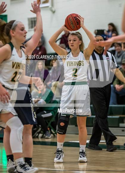 Thumbnail 2 in Loudoun Valley vs James Wood (VHSL Region 4C Semifinal) photogallery.