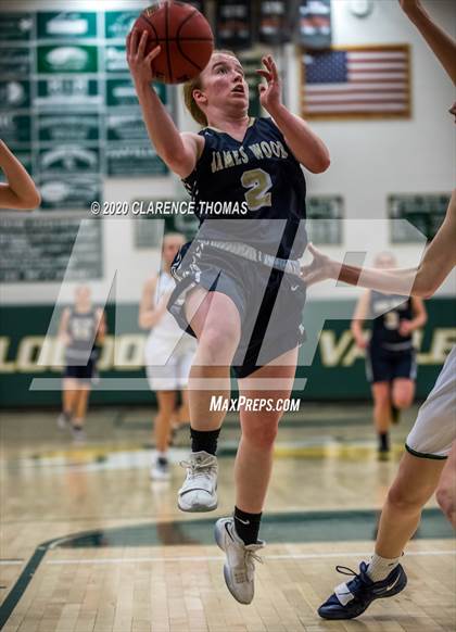 Thumbnail 3 in Loudoun Valley vs James Wood (VHSL Region 4C Semifinal) photogallery.