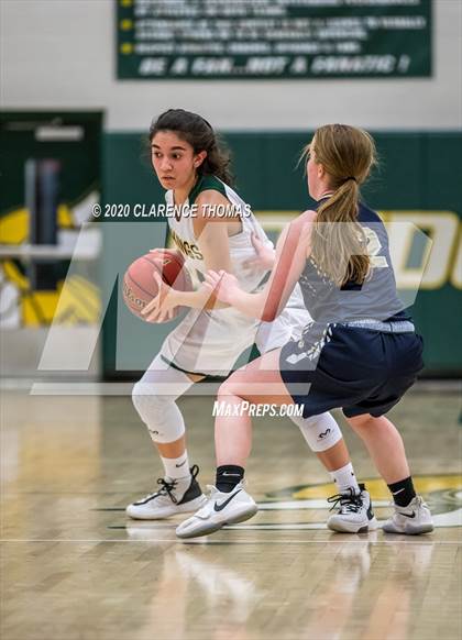 Thumbnail 2 in Loudoun Valley vs James Wood (VHSL Region 4C Semifinal) photogallery.