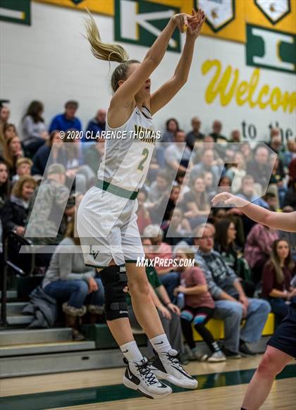 Thumbnail 2 in Loudoun Valley vs James Wood (VHSL Region 4C Semifinal) photogallery.