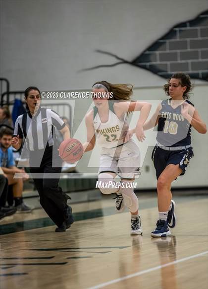 Thumbnail 3 in Loudoun Valley vs James Wood (VHSL Region 4C Semifinal) photogallery.