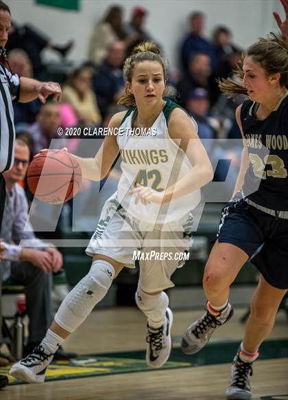 Thumbnail 3 in Loudoun Valley vs James Wood (VHSL Region 4C Semifinal) photogallery.