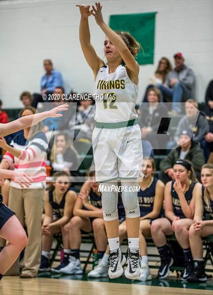 Thumbnail 1 in Loudoun Valley vs James Wood (VHSL Region 4C Semifinal) photogallery.