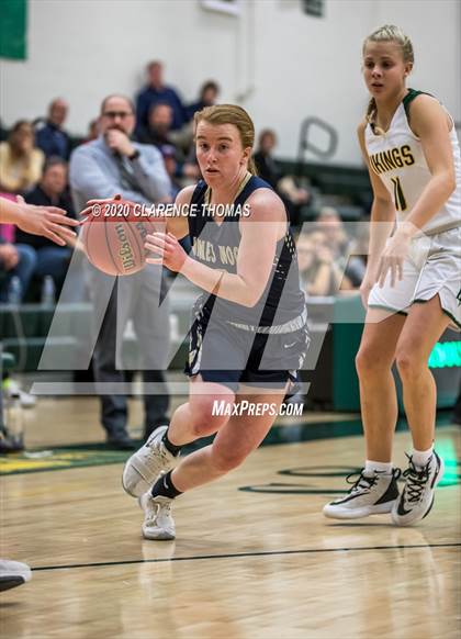 Thumbnail 1 in Loudoun Valley vs James Wood (VHSL Region 4C Semifinal) photogallery.