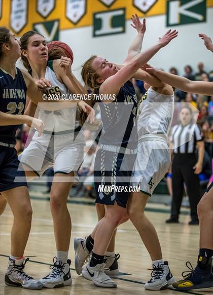 Thumbnail 2 in Loudoun Valley vs James Wood (VHSL Region 4C Semifinal) photogallery.
