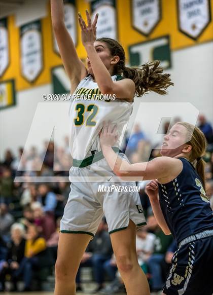 Thumbnail 1 in Loudoun Valley vs James Wood (VHSL Region 4C Semifinal) photogallery.