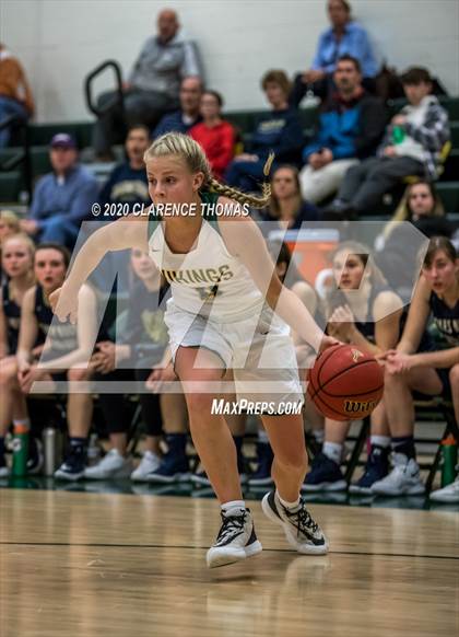 Thumbnail 3 in Loudoun Valley vs James Wood (VHSL Region 4C Semifinal) photogallery.