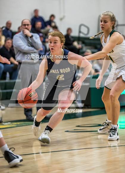 Thumbnail 3 in Loudoun Valley vs James Wood (VHSL Region 4C Semifinal) photogallery.
