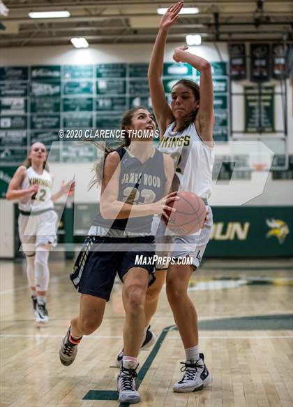 Thumbnail 1 in Loudoun Valley vs James Wood (VHSL Region 4C Semifinal) photogallery.