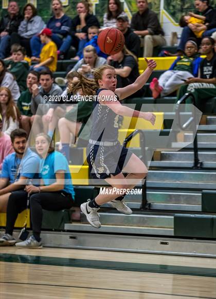 Thumbnail 2 in Loudoun Valley vs James Wood (VHSL Region 4C Semifinal) photogallery.