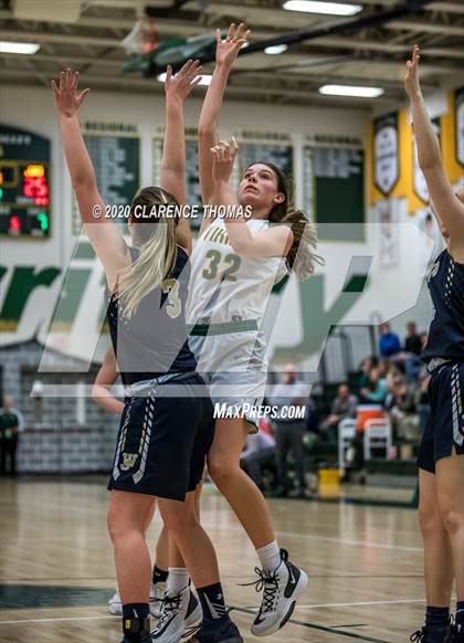 Thumbnail 3 in Loudoun Valley vs James Wood (VHSL Region 4C Semifinal) photogallery.