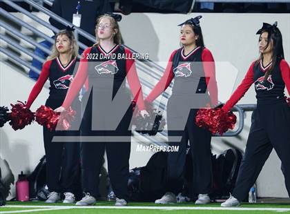 Thumbnail 1 in Decatur vs Wichita Falls (UIL 4A D1 Quarterfinal Playoff) photogallery.