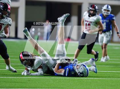 Thumbnail 1 in Decatur vs Wichita Falls (UIL 4A D1 Quarterfinal Playoff) photogallery.